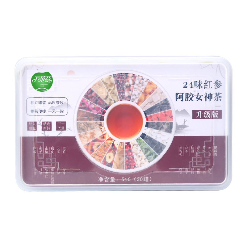 乌鸡白凤膏